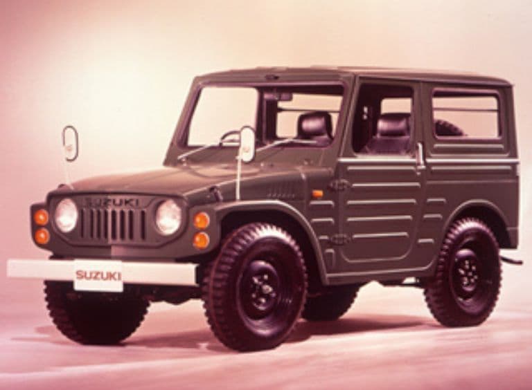 Suzuki LJ50 1975 Car Image