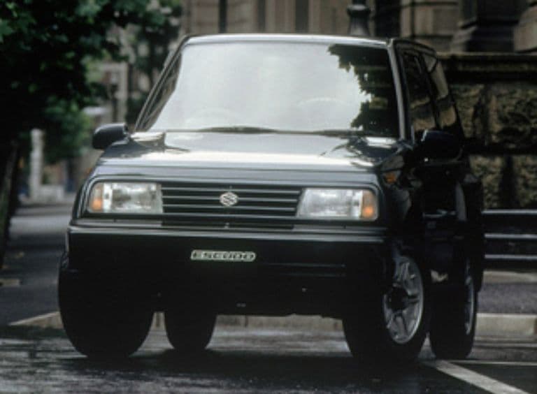 Suzuki Vitara 1988 Car Image