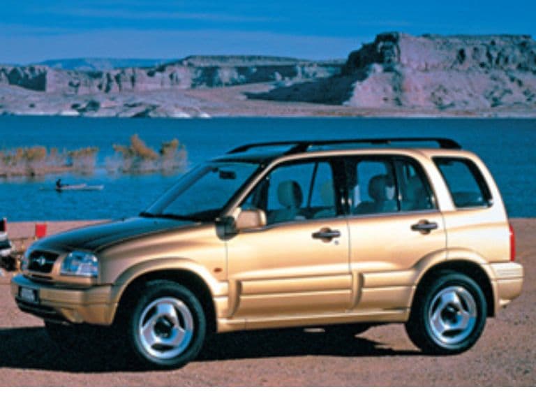 Suzuki Grand Vitara 1998 Car Image