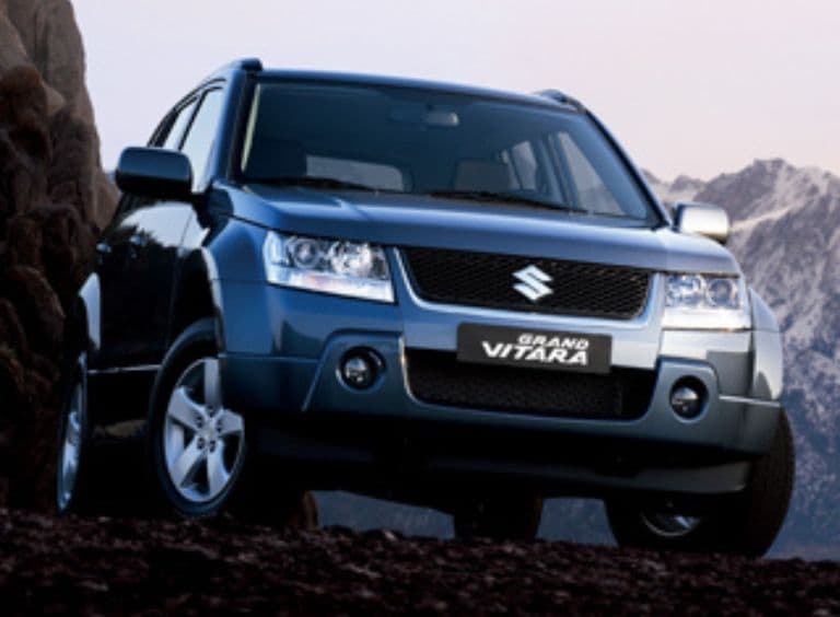 Suzuki Grand Vitara 2005 Car Image