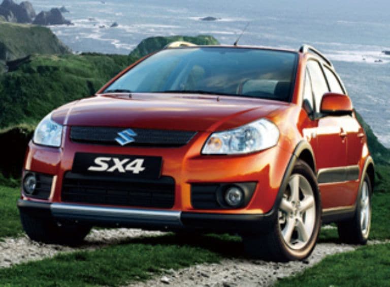 Suzuki SX4 2006 Car Image