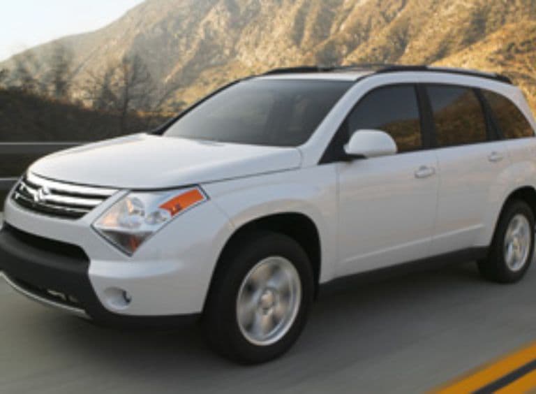 Suzuki XL7 2006 Car Image