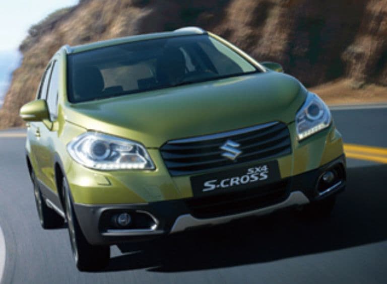 Suzuki SX4/SX4 S-CROSS 2013 Car Image