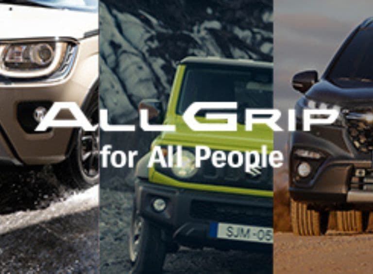 Suzuki Allgrip 2016 Car Image